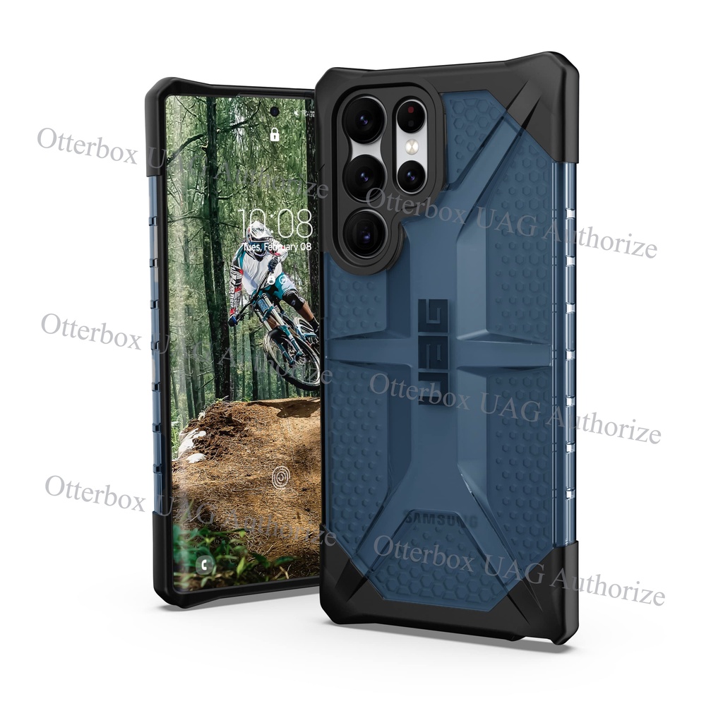 UAG Plasma Series Case for Samsung Galaxy S22 5G / S22+ Plus 5G / S22 Ultra 5G full silcone cover with retail box