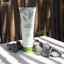 Sữa Rửa Mặt Thảo Dược Riori Herbal Cleanser 120g