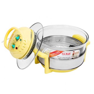 Lò Nướng Thủy Tinh Gali GL-1100 17L