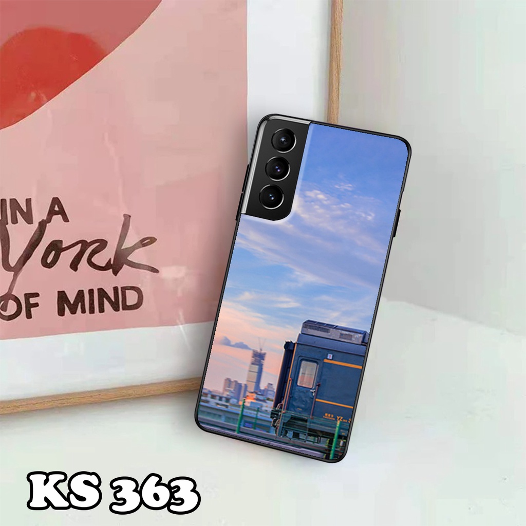 Ốp lưng Samsung S22 - Samsung S22 Plus - Samsung S22 Ultra - Ốp in hình Phong cảnh ban đêm - Chất liệu TPU cao cấp