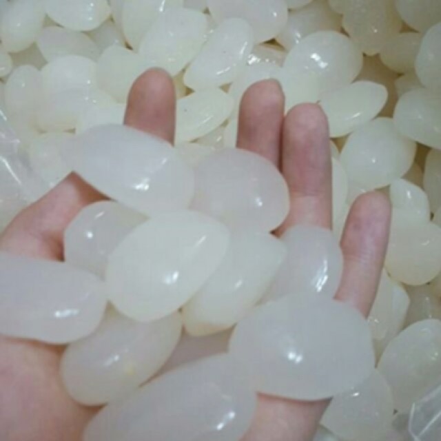 Hạt thốt nốt Như Quỳnh  trọng lượng 1kg