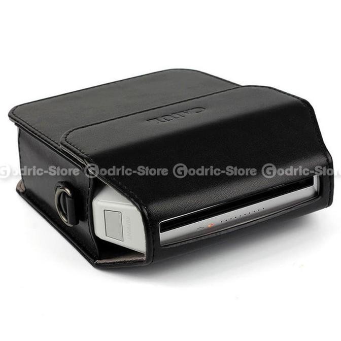 Túi Da Đựng Máy Ảnh Fujifilm Polaroid Instax Share Sp-3 Màu Trắng