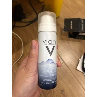 Xịt khoáng Vichy Pháp 50ml