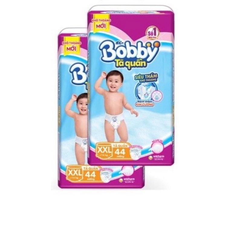 Combo 100 miếng tã quần Boppy size XXL <19 kg