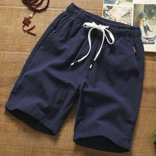 Quần Short Nam Lưng Thun Cột Dây Cá Tính