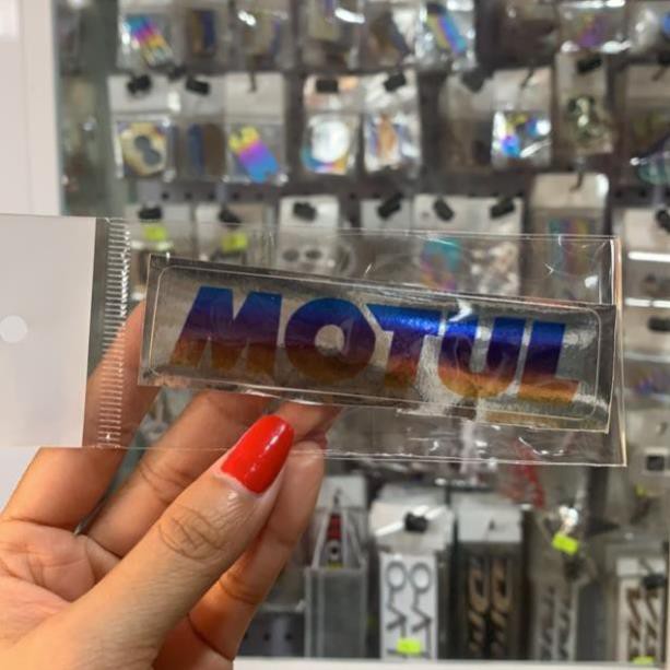 Tem/ Decal Motul, Brembo Crom