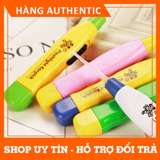 [CỰC TIỆN DỤNG] Dụng cụ lấy ráy tai có đèn cho bé, Đèn soi tai trẻ em 1 đầu chòi