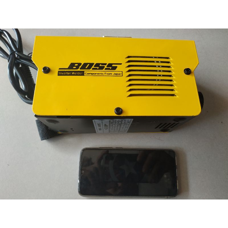 MÁY HÀN MINI INVERTER 220V