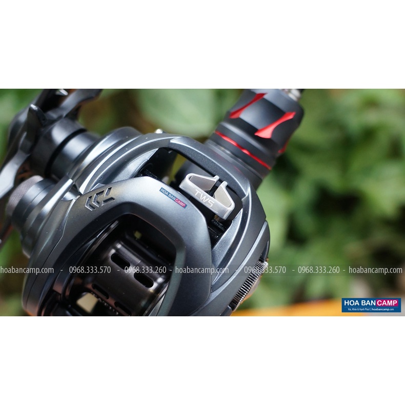 Máy Câu Ngang Daiwa Tatula Elite P/F