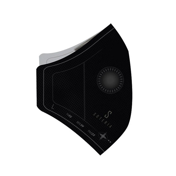 Combo 3 bộ lọc khẩu trang Soteria Filter99+ Size S,M,L - Combo 3 bộ lọc khẩu trang than hoạt tính ( CÓ VAN) | BigBuy360 - bigbuy360.vn