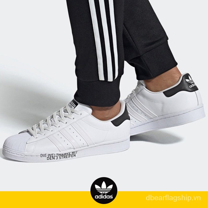 Giày Thể Thao Adidas Superstar Thời Trang 2021 Qaxb