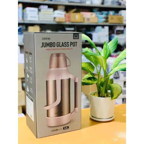 ✴️✴️ Phích giữ nhiệt Lock&Lock LHC9106 dung tích 3.2L