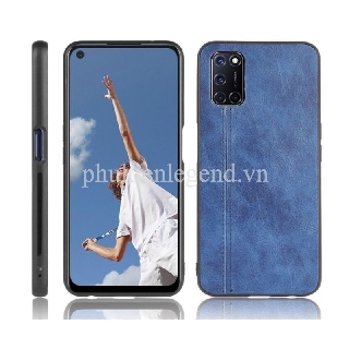 Ốp Lưng OPPO A52 Lưng Da Siêu Bền Đẹp