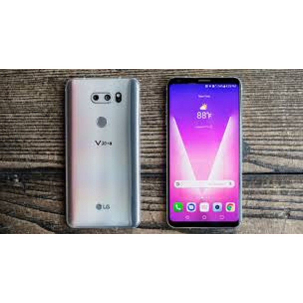 [Mã 2611DIENTU500K hoàn 7% đơn 300K] điện thoại LG V30 ram 4G/64G mới, chơi Game nặng mượt | BigBuy360 - bigbuy360.vn