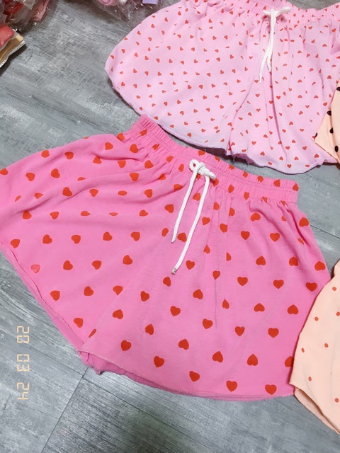 QUẦN SHORT NGỦ DỄ THƯƠNG NHIỀU HÌNH | BigBuy360 - bigbuy360.vn