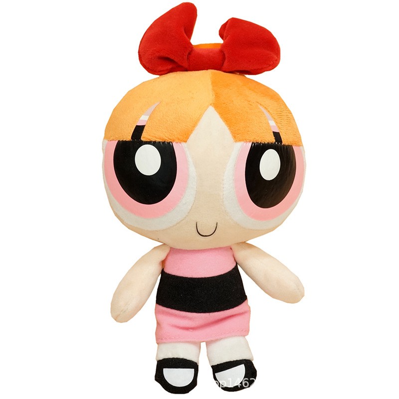 Mới Búp Bê Nhồi Bông Các Nhân Vật Trong The Powerpuff Girls 1999 84224207