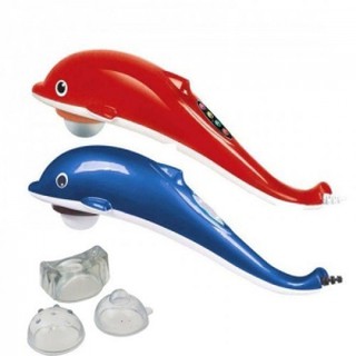 MÁY MASSAGE CÁ HEO DOLPHIN CẦM TAY UCL-2002E