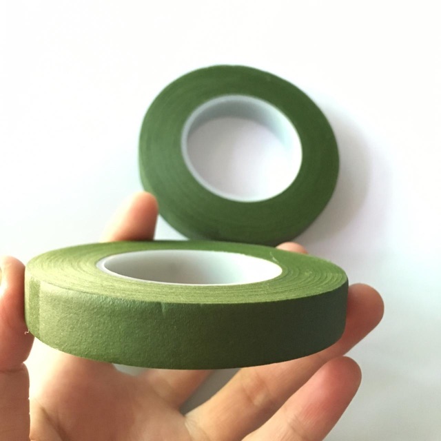 Băng Keo Sáp quấn cành làm hoa