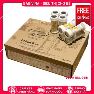 Sữa nước Similac Neosure 22kcal - thùng 48 ống