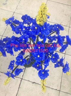 Combo bộ nguyên liệu chậu pha lê