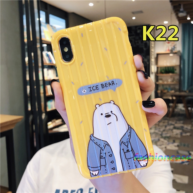 Ốp điện thoại xinh xắn cho Realme 5 5i 6 C2 6i C3 7 C11 C12 5S C1 7i C15 C17 6S U1 C3i Narzo 20 PRO 10 10A 20A | BigBuy360 - bigbuy360.vn
