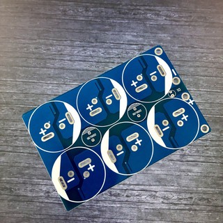 Mạch cân bằng điện áp Siêu tụ điện 500F - Super capacitor balancer