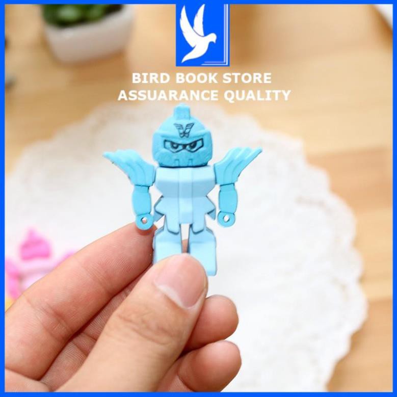 Cục tẩy người máy siêu nhân 𝑭𝒓𝒆𝒆𝒔𝒉𝒊𝒑 Bird Book