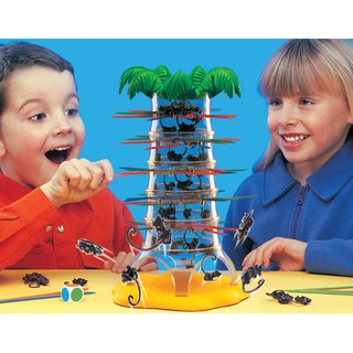 TRÒ CHƠI RÚT KHỈ (TUMBLING MONKEYS BOARD GAME)