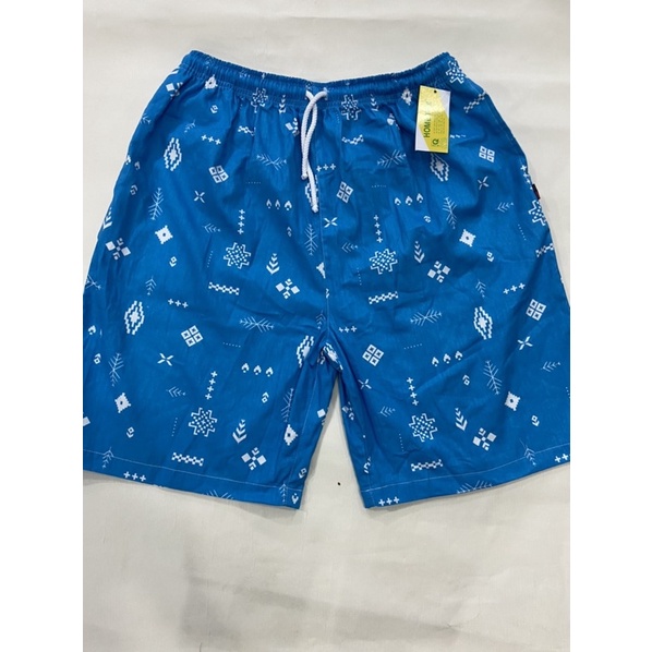 Quần sọt nam, quần đùi nam lưng thun size lớn Hometex