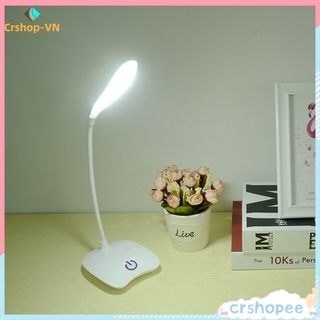 Đèn Led Để Bàn 3 Cấp Độ Sáng Có Thể Sạc Lại Tiện Dụng