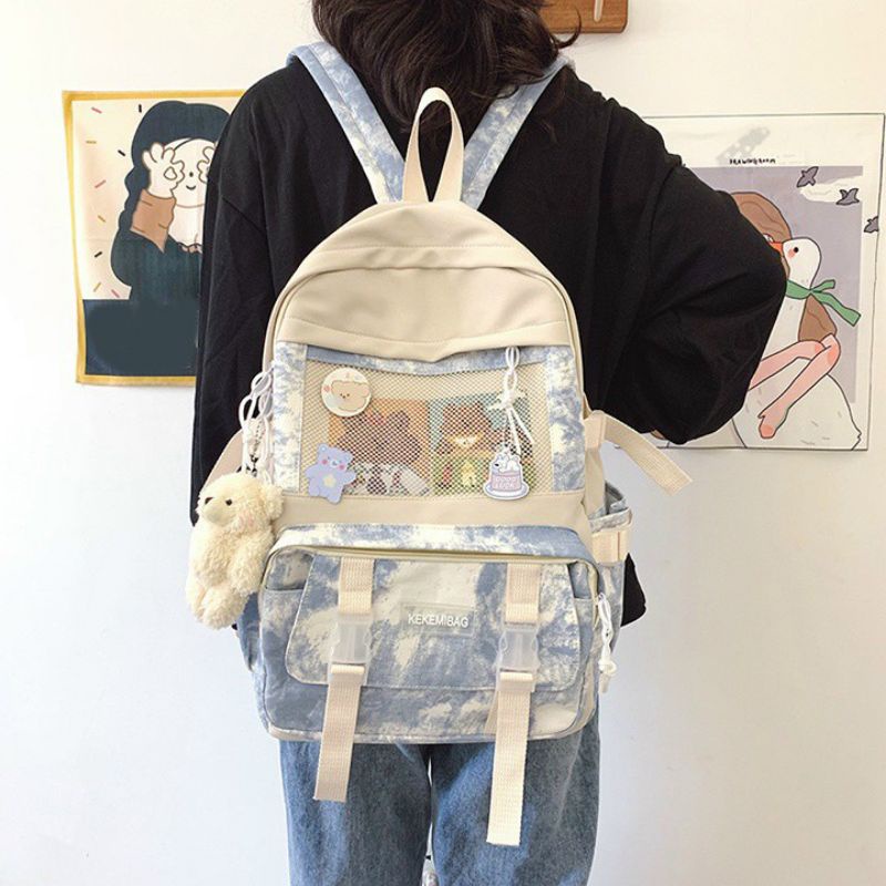 BA LÔ PHONG CÁCH HÀN QUỐC,