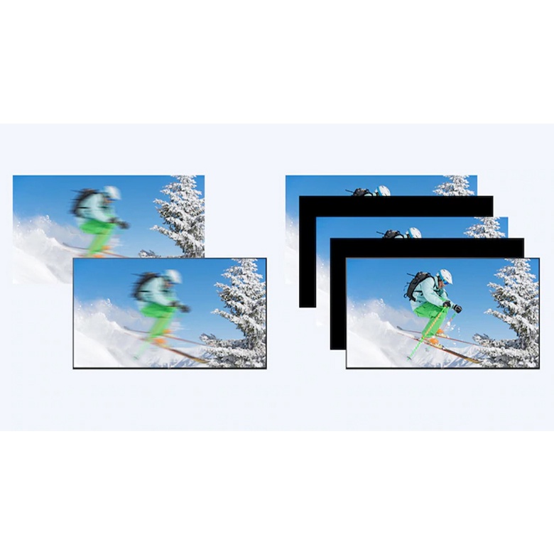 Android Tivi Sony 4K 55 inch KD-55X8000H | BigBuy360 - bigbuy360.vn