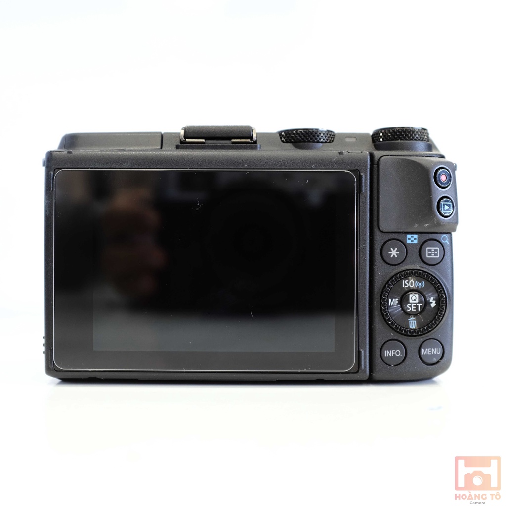Máy ảnh Canon M3 + Lens Canon 22 F2 cũ đẹp