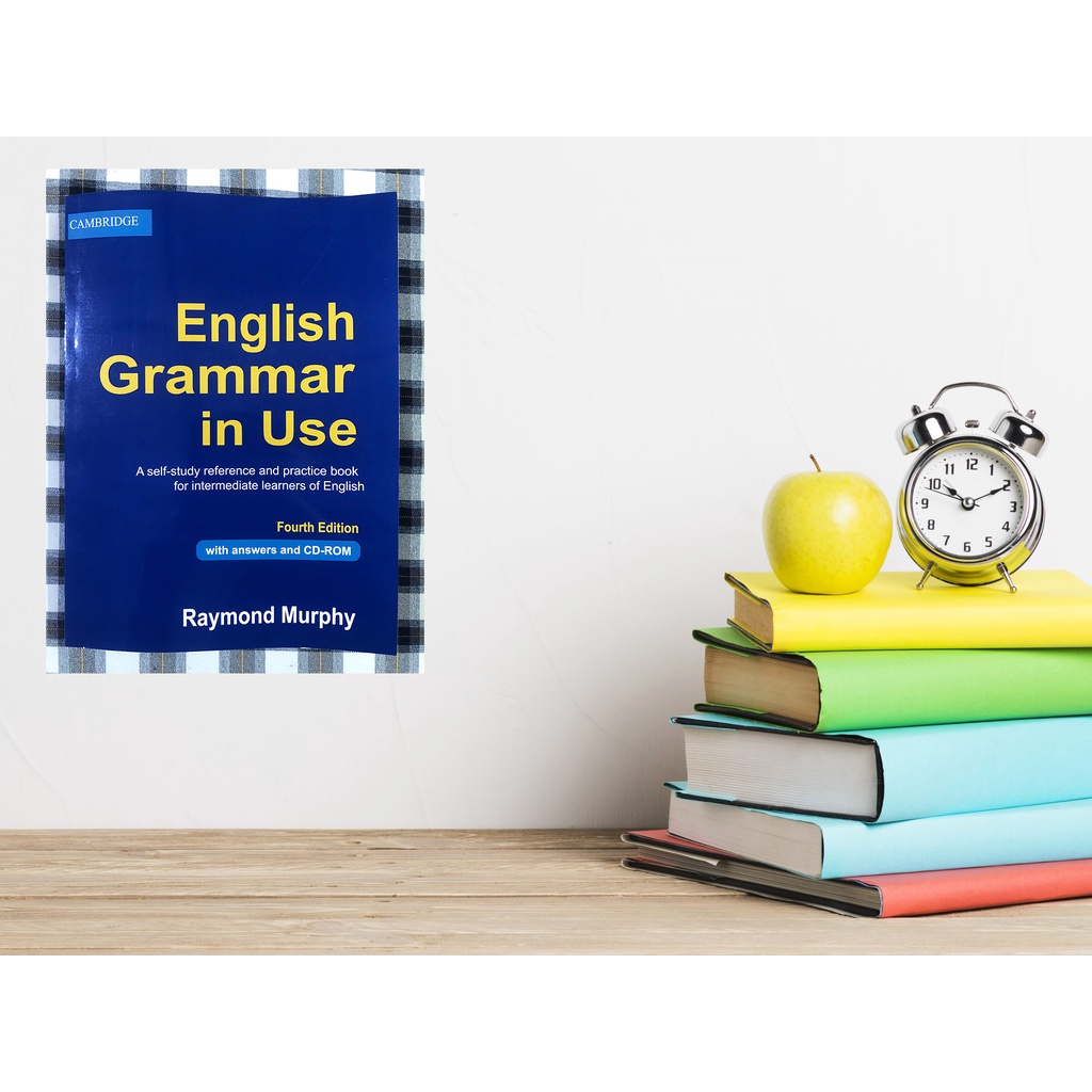 Sản phẩm hỗ trợ  English Grammar in Use(20)