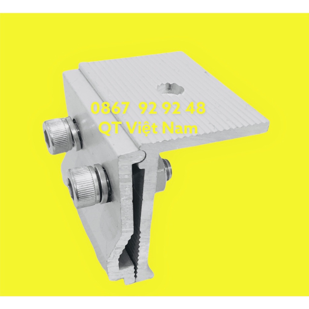 Kẹp seamlock  - kẹp sóng tôn