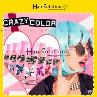Thuốc nhuộm tóc Crazy Color,punky la riche directions arctic fox lunar tides  - Hairsolutions360 tẩy tóc mood syoss Đức