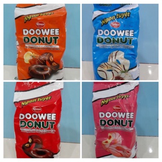 Bánh Doowee Donut 360x12 gói