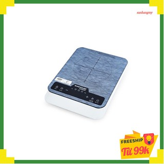 Bếp điện từ cảm ứng sunhouse mama shd6858 - hàng chính hãng
