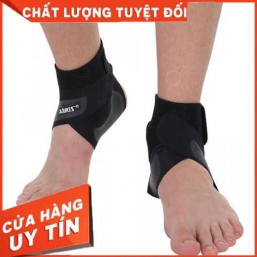 [Phụ Kiện Bóng Đá Phủi] Băng cổ chân, bó gót chân, giữ chặt cổ chân chống chấn thương PK-1 3