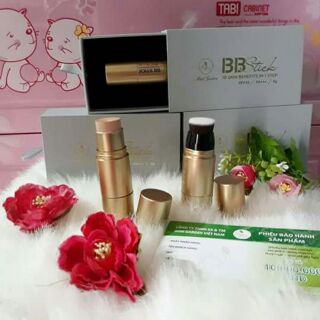 Bb stick kem che khuyết điểm va chống nắng spf 43+++