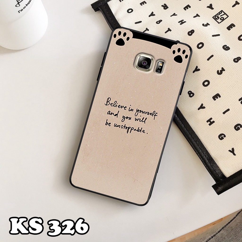 Ốp lưng Samsung Note 5 - Samsung Note 4 - Samsung Note 3 - Ốp in hình Tai thỏ - Chất liệu TPU cao cấp