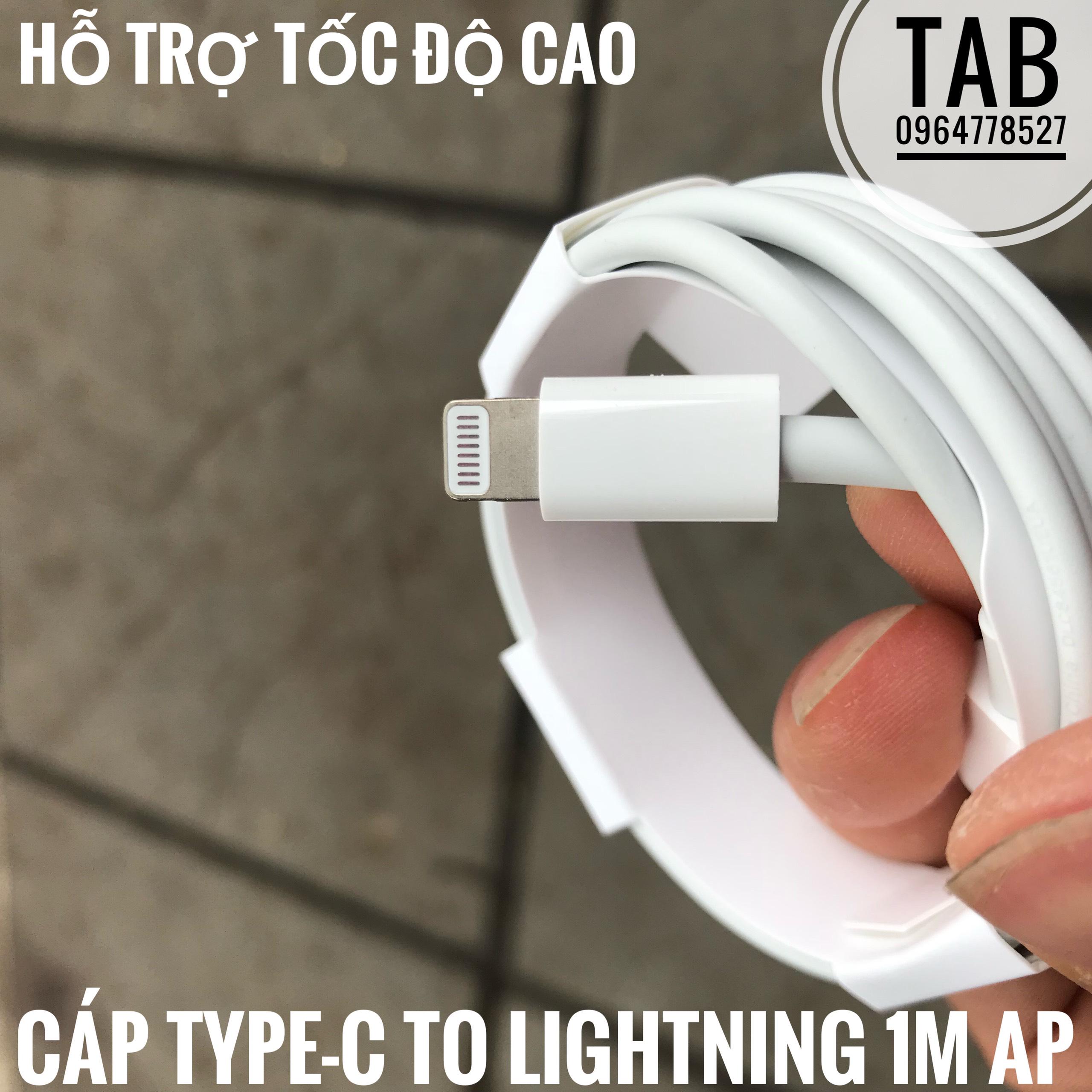 Cáp IP C To L 1m Zin Chính Hãng - Bảo Hành 12T