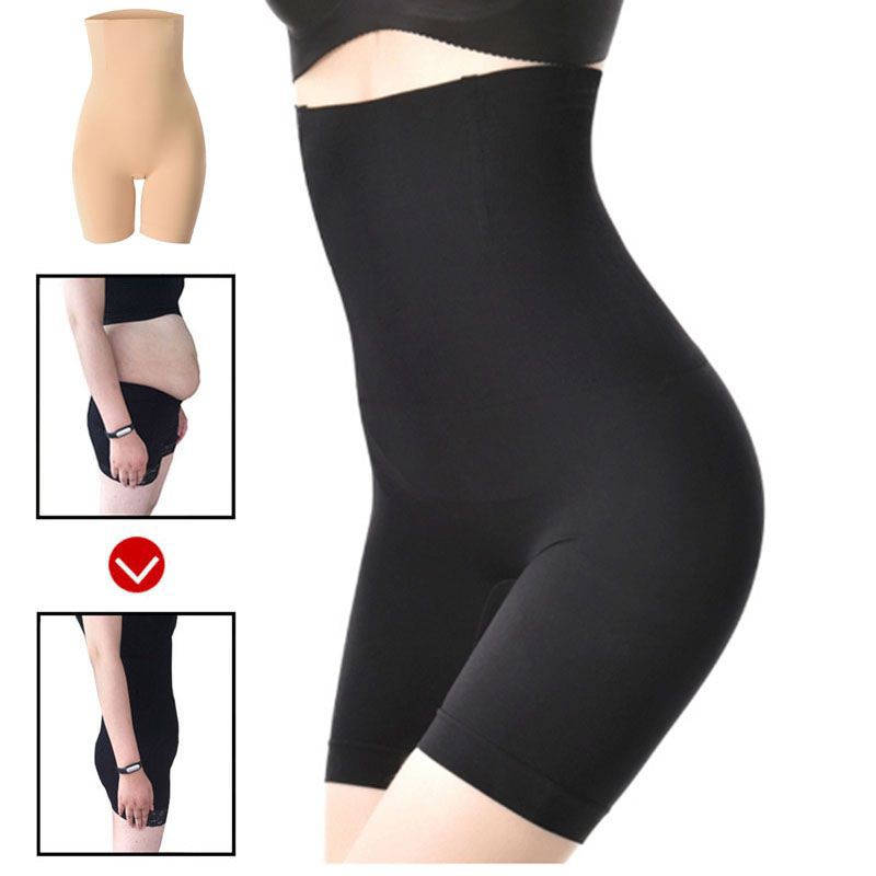 Quần Lót Lưng Cao Nâng Mông Định Hình Eo