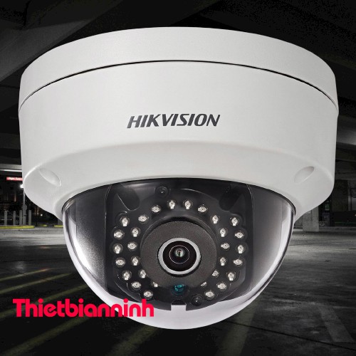 Camera IP Dome Hikvision 2MP DS-2CD2121G0-I HD 1080 - Hàng chính hãng bảo hành 24 tháng