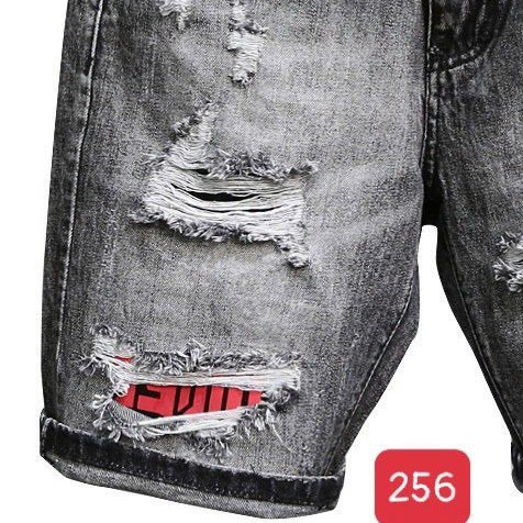 Quần Short Jean Nam Chất Bò Co Giãn❤️FREESHIP❤️Quần Đùi Nam thời trang cao cấp (kèm hình thật) Tô Tồ Shop - QSJNM256