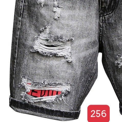 Quần Short Jean Nam Chất Bò Co Giãn❤️FREESHIP❤️Quần Đùi Nam thời trang cao cấp (kèm hình thật) Tô Tồ Shop - QSJNM256 | BigBuy360 - bigbuy360.vn
