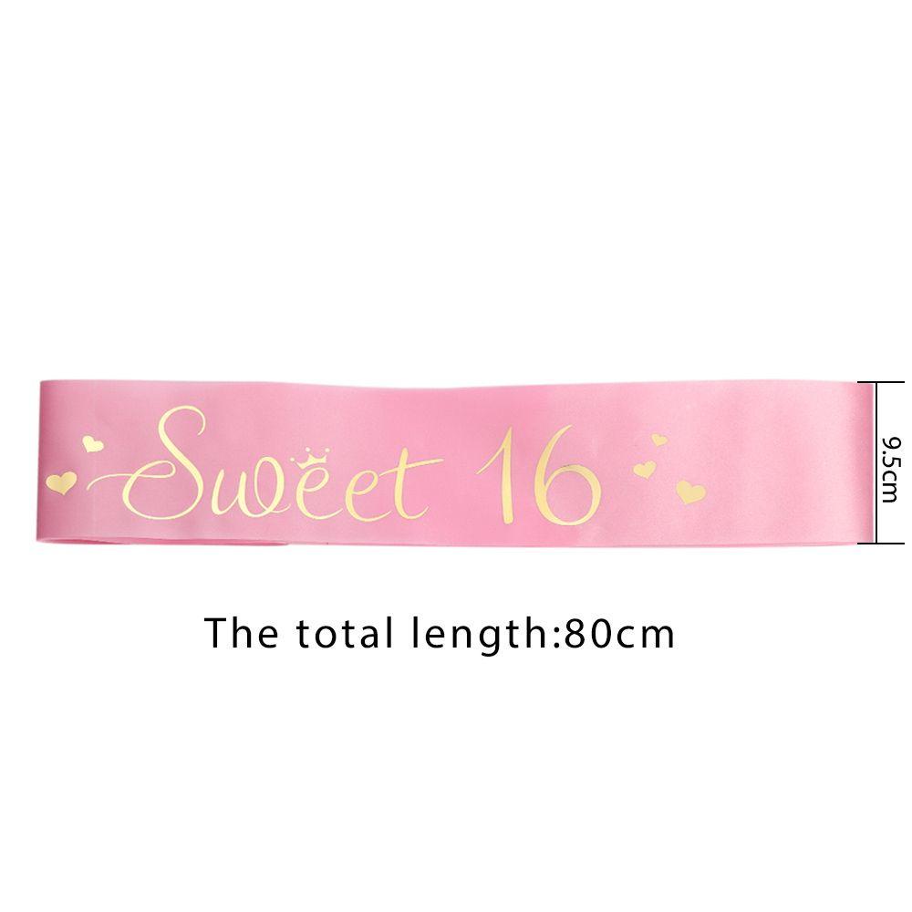 LONTIME 1 Hộp Quà Tặng Gồm 16 Màu Kim Tuyến Đáng Yêu