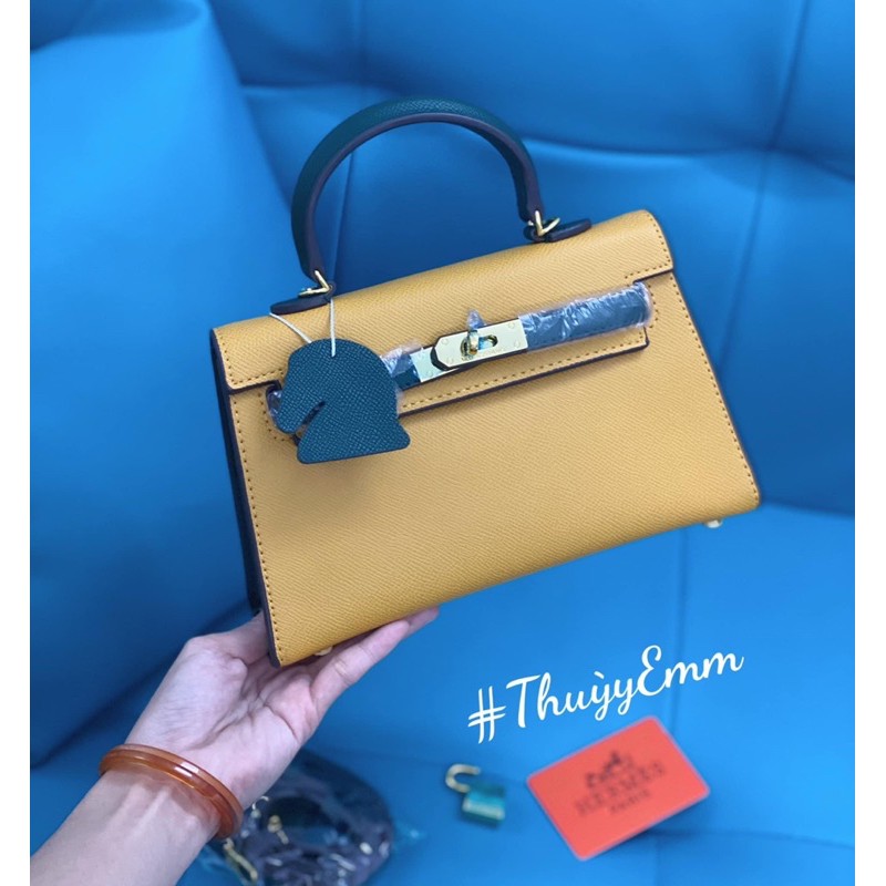 Túi hm phối màu hàng đẹp size 22