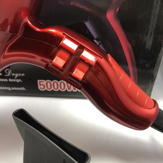 Máy sấy tóc CHACBA 5000W Hàng Nhập Khẩu [Miễn Phí Vận Chuyển khi đơn đạt giá trị tối thiểu 150k]
