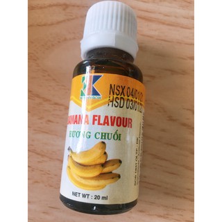 Hương 3K - Chuối